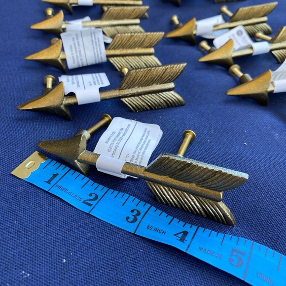 Arrow drawer pulls - Picture 8 of 8